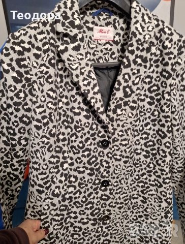 Тренч Л-ХЛ, снимка 4 - Палта, манта - 53582447