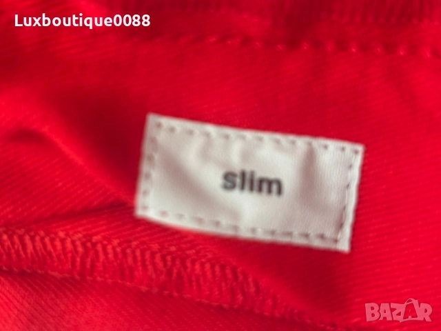 Нови! Дънки Mauro Grifoni 35 L, снимка 6 - Дънки - 52955616