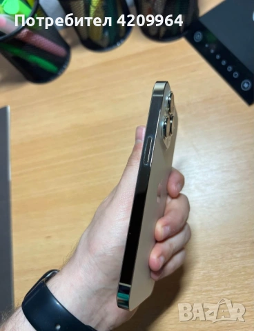 Iphone 13 PRO 256GB, снимка 3 - Apple iPhone - 53847474