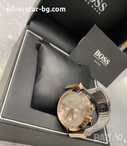 Нов дамски часовник Boss