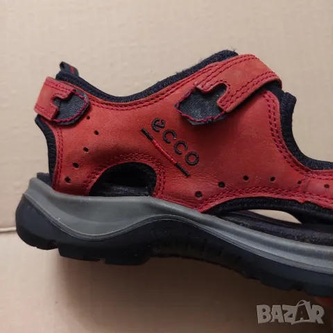 туристически сандали ECCO OFFROAD номер 40, снимка 3 - Сандали - 49995624