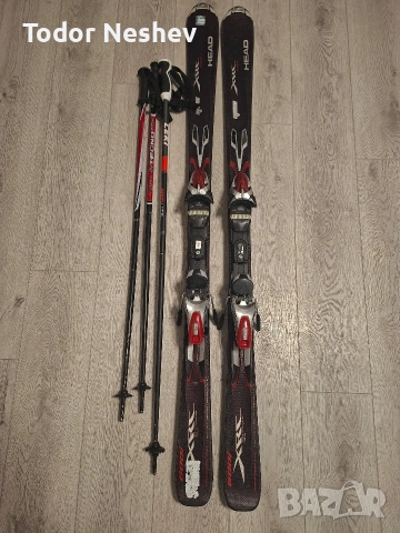 ски с щеки , снимка 4 - Зимни спортове - 53682323