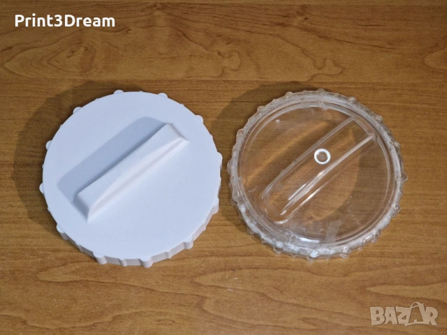 Капачка за водна помпа за басейн Bestway FlowClear, снимка 4 - Басейни и аксесоари - 53009402