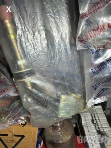 ЖИЛО СЪЕДИНИТЕЛ ЛАДА САМАРА 2108-1602210 НОВ РУСКИ