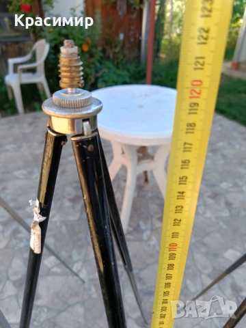 Стари триноги 25 лв. за бр. , снимка 8 - Антикварни и старинни предмети - 51775447