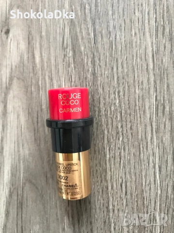 Червило Chanel , снимка 4 - Декоративна козметика - 52145174