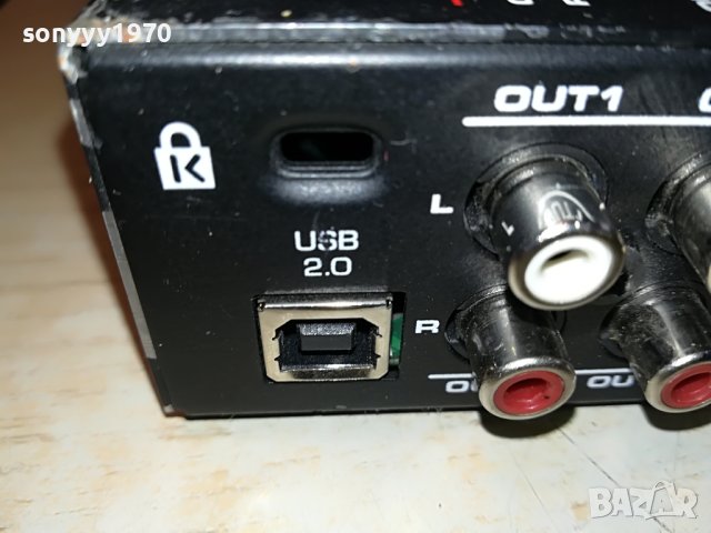 NUMARK VIRTUAL VINYL-ВНОС GERMANY M0904231125, снимка 8 - Ресийвъри, усилватели, смесителни пултове - 40308149