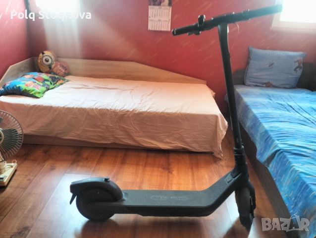 Електрическа тротинетка , снимка 3 - Велосипеди - 51674742