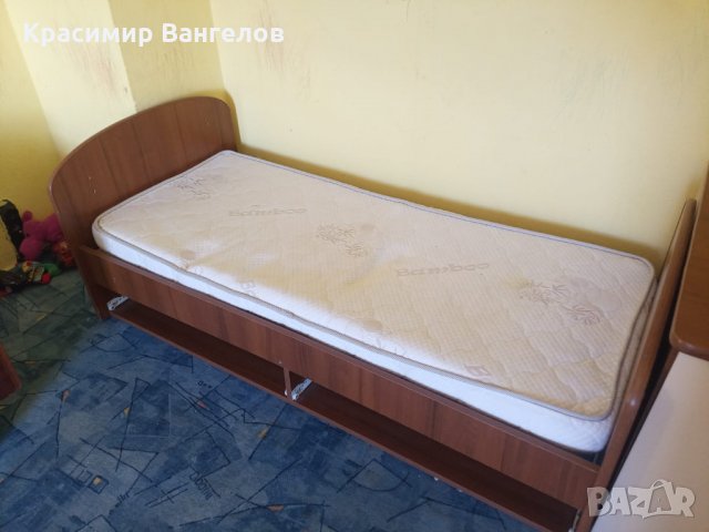 продавам детско легло - кошара, снимка 2 - Кошарки - 34705053