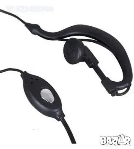 Слушалка за радиостанция , хендсфрии, Baofeng, 5R, 6R и др., снимка 3 - Други - 50729556