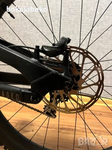 YT TUES 2021 L 27,5, снимка 15 - Велосипеди - 53125994