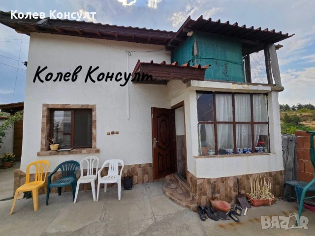 Продавам едноетажна вила в град Харманли , снимка 7 - Вили - 51411840