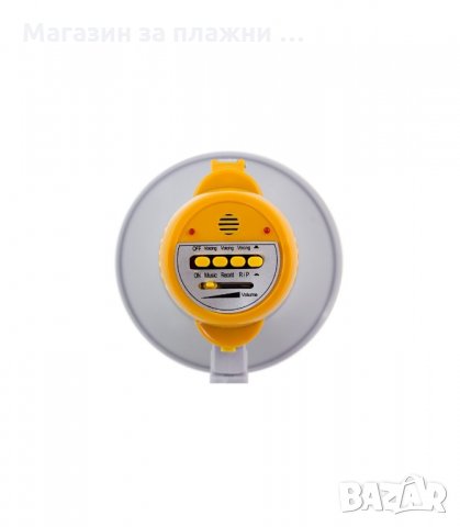МЕГАФОН HQ-1088, С МАКСИМАЛНА МОЩНОСТ 15 W - код  HQ-108, снимка 4 - Други - 34305081