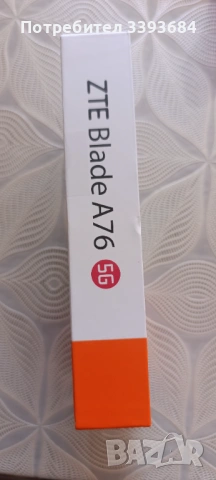 ZTE Blade A76, снимка 3 - ZTE - 53791789