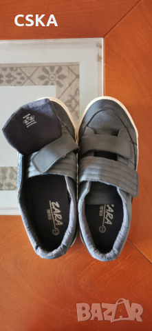 Спортни обувки на Zara  , снимка 5 - Детски обувки - 36327379