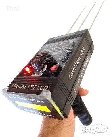 локатор OMNITRACKER, снимка 2 - Друга електроника - 51390490