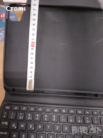 Блутут клавиатура за таблет, телевизор и др. без кирилизация , снимка 5 - Клавиатури и мишки - 47936576