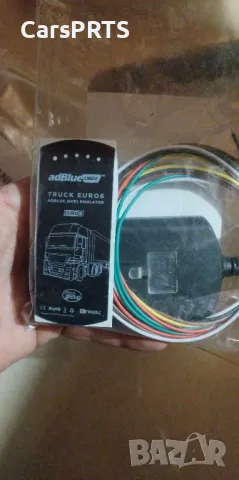 Емулатор за адблу 9 в 1 / adBlue ЕВРО 5, ЕВРО 6, снимка 2 - Части - 46650875