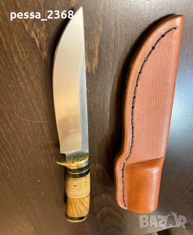 ловен нож N690 , снимка 9 - Ножове - 52448713