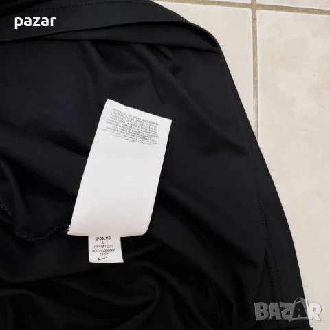 NIKE Pro Dri-Fit CZ1181 Оригинална Тениска Като Нова L, снимка 4 - Тениски - 51089283