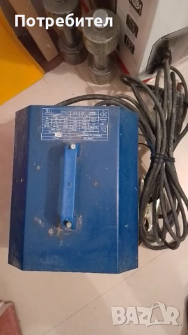 Електрожен ЕЛЖЕН 3Т 200А, снимка 2 - Други инструменти - 50983944