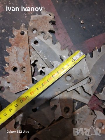 Дискови пластини Сменяеми, снимка 3 - Циркуляри - 42688782