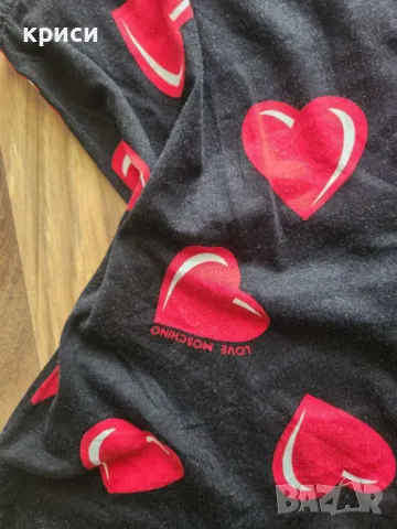 Дамски потник Love Moschino, снимка 5 - Потници - 47488369