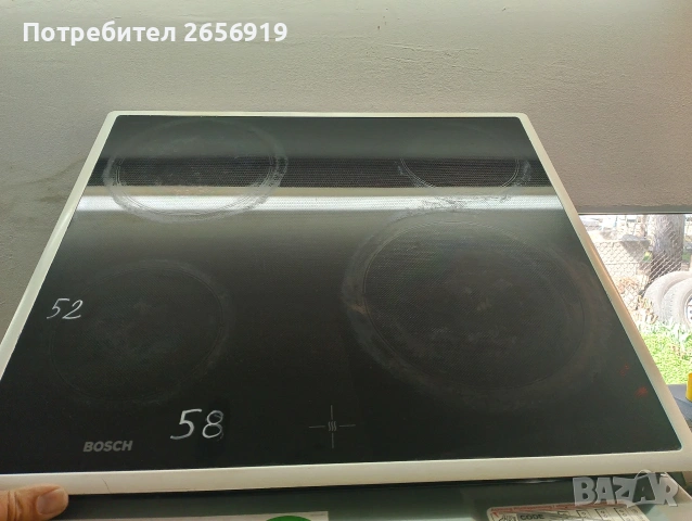 Фурна BOSCH , снимка 2 - Печки, фурни - 53863761