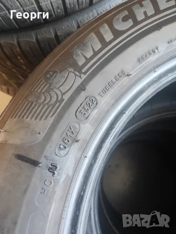 4бр.зимни гуми 235/55/17 Michelin, снимка 6 - Гуми и джанти - 56140877