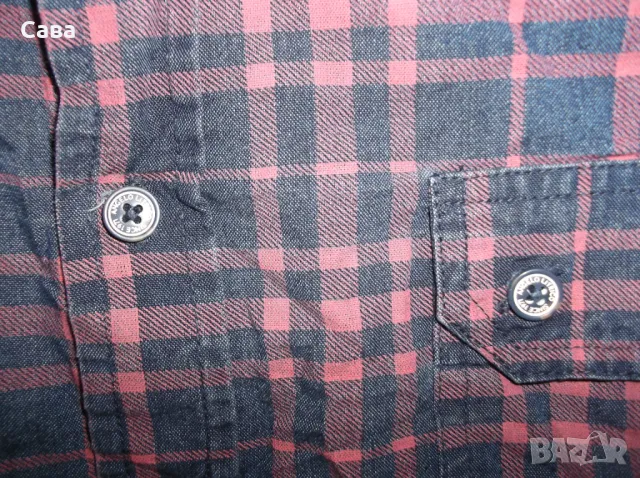 Риза ANGELO  мъжка,4-6ХЛ, снимка 3 - Ризи - 49156566