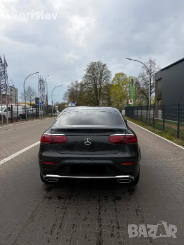 Mercedes-Benz GLC 300 9G-tronic 4Matic AMG-Line (EQ-boost) , снимка 4 - Автомобили и джипове - 56104982