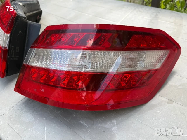 Външни стопове - Mercedes E(w212), снимка 3 - Части - 51420037