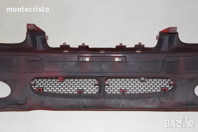 Предна броня Hyundai Atos Prime (1998-2003г.) 8651106000 / 86511-06000, снимка 7 - Части - 52668535