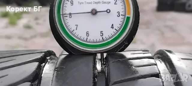 Гуми 225 50 17 Tires 4 броя. Нов внос. Не са нови. , снимка 9 - Гуми и джанти - 50240710