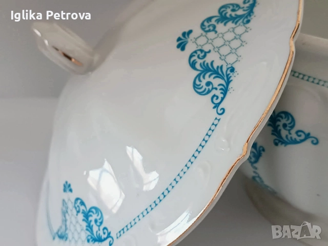 Супник-Луксозна серия Изида , снимка 7 - Колекции - 52713978