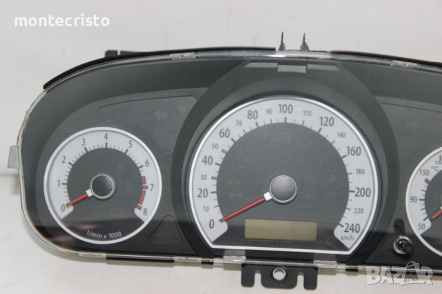 Километраж Kia Ceed (2006-2009г.) 94003-1H051 / 940031H051 / 1.6 бензин 126к.с., снимка 2 - Части - 40446543