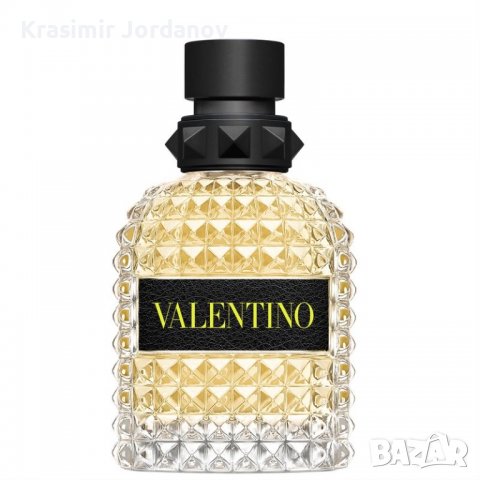 VALENTINO UOMO, снимка 5 - Мъжки парфюми - 39619427