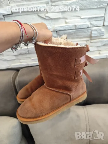 дамски топли ботуши UGG