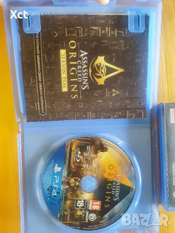  Комплект PS4 Fat 500GB + 4игри, снимка 5 - PlayStation конзоли - 55914618