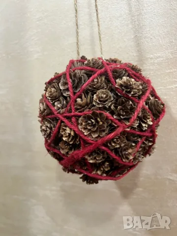 Коледна украса Германия 🇩🇪, снимка 4 - Декорация за дома - 48153425