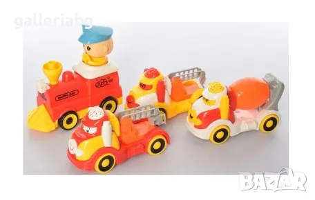 Играчка влак, локомотив , снимка 2 - Коли, камиони, мотори, писти - 47812278