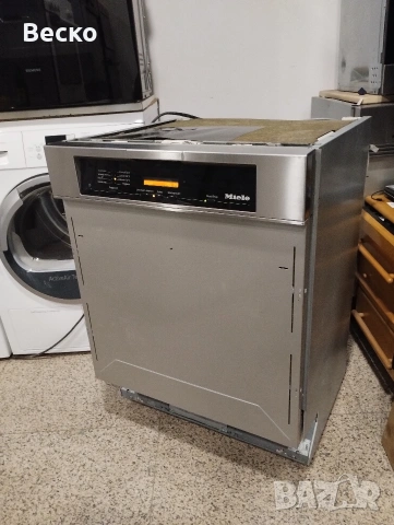 Съдомиялна Miele Black edition Вакум, снимка 13 - Съдомиялни - 53823521