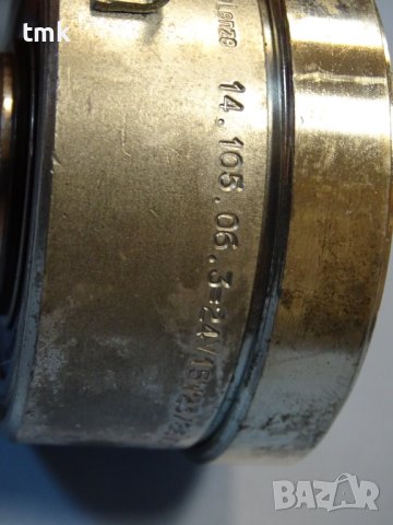 Съединител електромагнитен Lenze 14.105 24V DC, снимка 4 - Резервни части за машини - 41490988