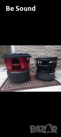 Суб Говорител Урал Ultimatum 12' 4000w Rms 8000w Max , снимка 14 - Тонколони - 41025112