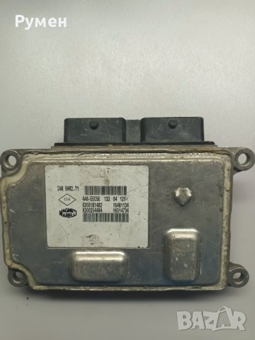 ECU ENGINE CONTROLLER RENAULT BOSCH , снимка 4 - Части - 44388547