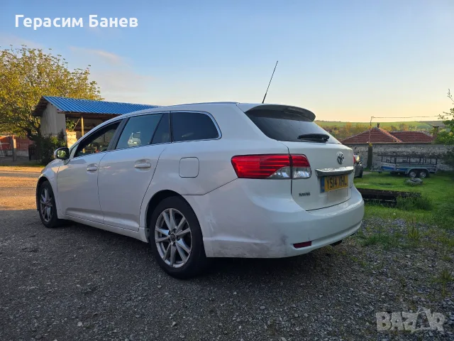 52591-05030 / 52592-05020 Задни подкалници OEM TOYOTA AVENSIS T27 2.0 D-4D КОМБИ 2014, снимка 5 - Части - 56019379