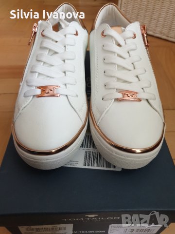 Нови кецове Tom Tailor - 39, снимка 3 - Кецове - 41080480