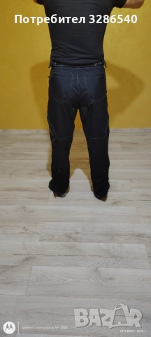 Мото панталон Polo 44-46 L, снимка 5 - Панталони - 46577570