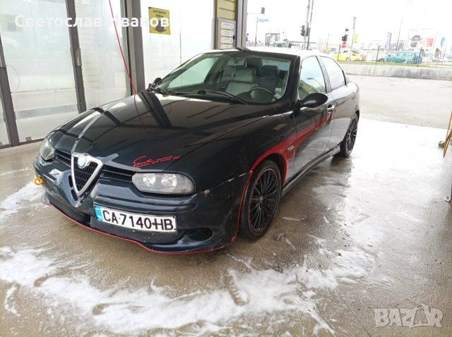 ALFAROMEO 156 TUNING, снимка 17 - Автомобили и джипове - 53779001