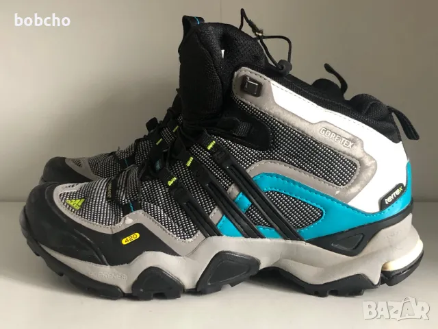 Adidas TERREX FAST X MID GTX
